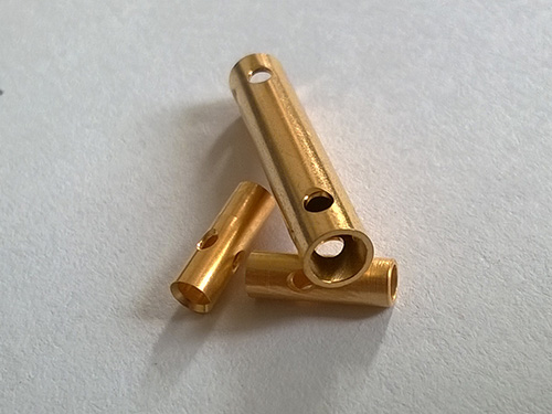 Invar材料，精密配件镀金