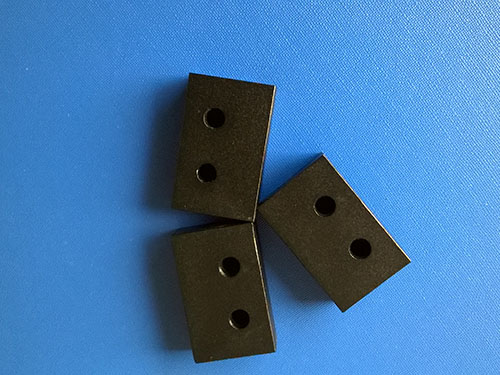 铝合金精密件10X16X35